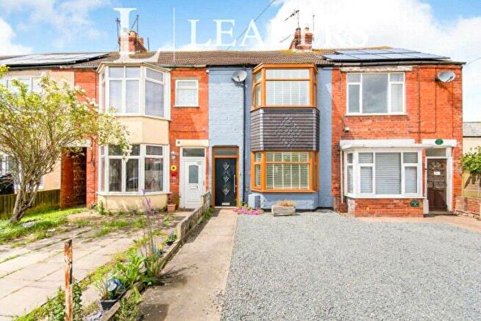 4 Bedroom Terraced House To Rent In Station Road, Sutton-on-Sea, LN12