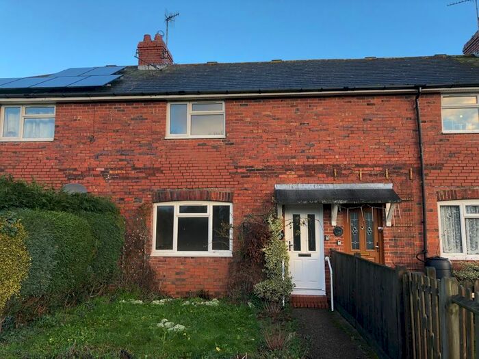 3 Bedroom Cottage For Sale In Glebe Cottages, Church Road, Catsfield, Battle, East Sussex, TN33