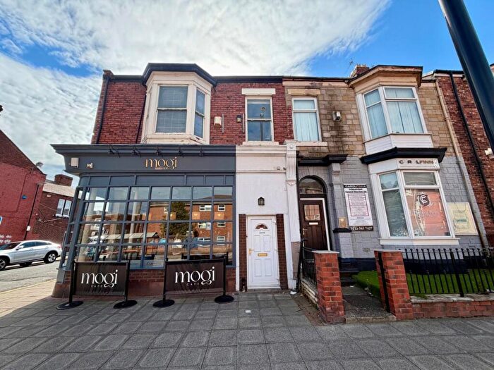 2 Bedroom Flat To Rent In Chester Road, Barnes, Sunderland South, SR4