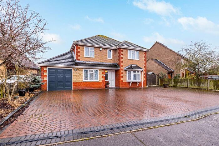 4 Bedroom Detached House For Sale In Aalsmeer Rise, Spalding, PE11