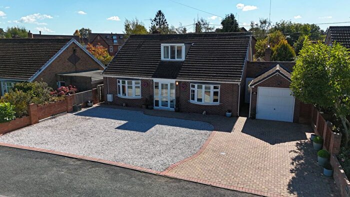 4 Bedroom Bungalow For Sale In Grove Lane, Bayston Hill, Shrewsbury, SY3