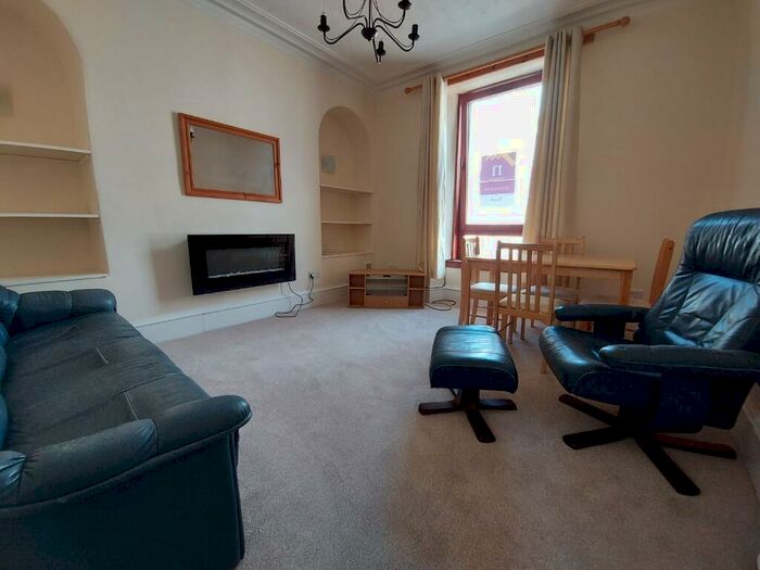 1 Bedroom Flat To Rent In Esslemont Avenue, Rosemount, Aberdeen, AB25