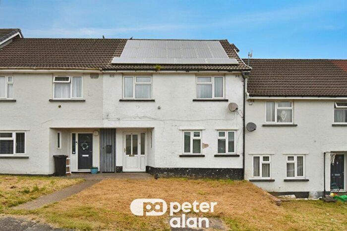 3 Bedroom Terraced House For Sale In Heol Tai Mawr, Merthyr Tydfil, CF48