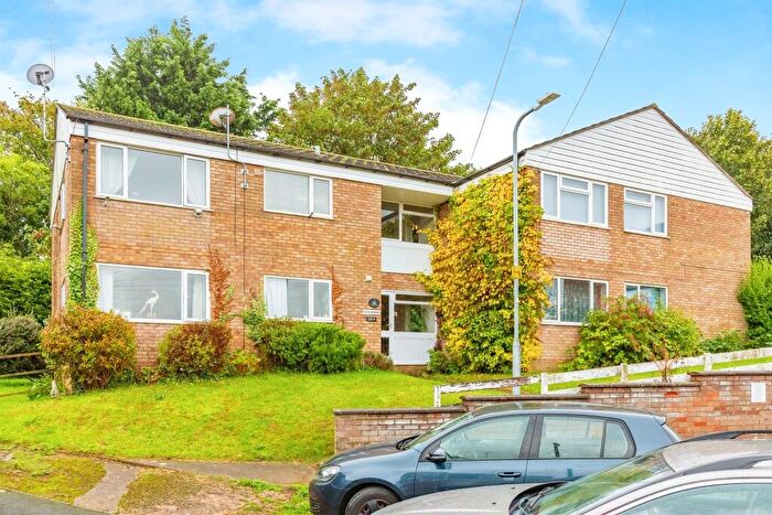 2 Bedroom Flat For Sale In The Willows, Little Harrowden, NN9