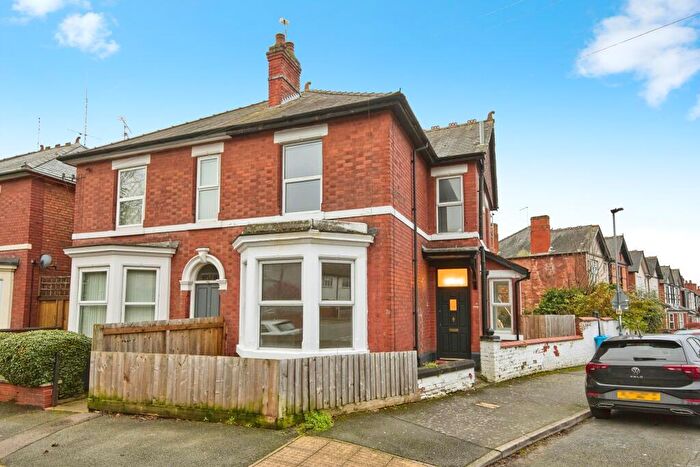 3 Bedroom House To Rent In Carlton Road, Derby, DE23