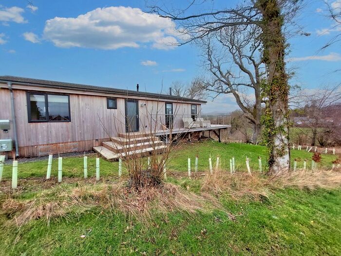 2 Bedroom Park Home For Sale In Vale View, Whittingham, Alnwick, NE66