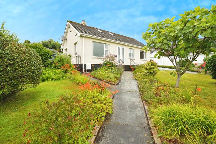 2 Bedroom Bungalow For Sale In Mountstephen Close, St. Austell, Cornwall, PL25