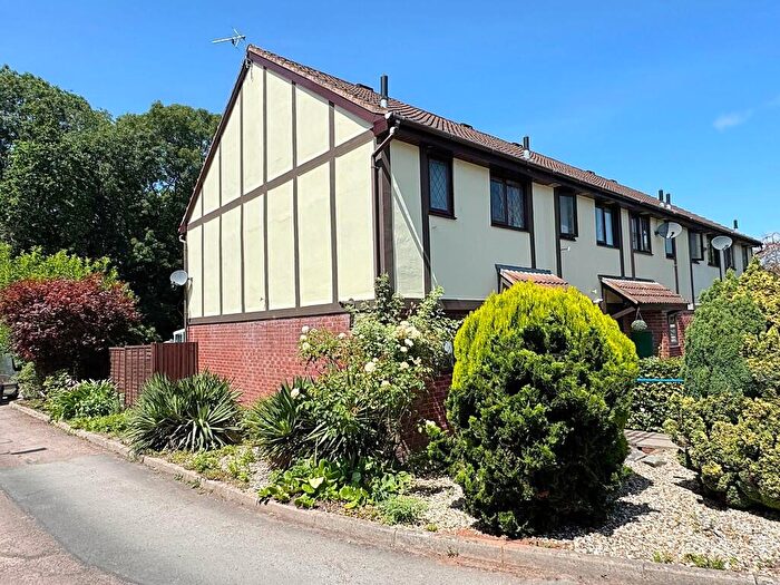 2 Bedroom End Of Terrace House For Sale In Robinsons Meadow, Ledbury, HR8