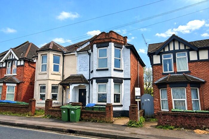 1 Bedroom House Of Multiple Occupation To Rent In Bitterne Road West, Southampton, City Of Southampton, SO18