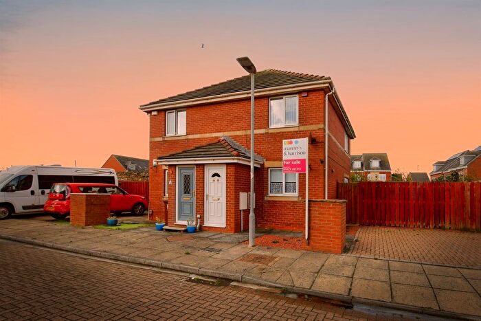 2 Bedroom Flat To Rent In Chandlers Close, Hartlepool, TS24