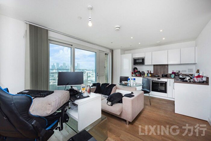 1 Bedroom Flat To Rent In Jefferson Plaza, E3