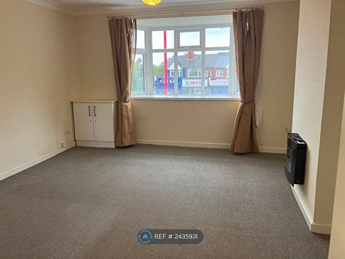 2 Bedroom Flat To Rent In Tyburn Road, Birmingham, B24