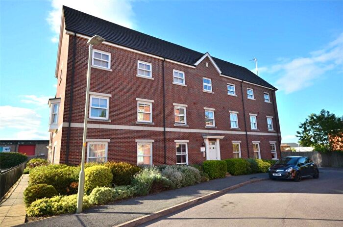2 Bedroom Apartment To Rent In Tolsey Gardens, Tuffley, Gloucester, GL4