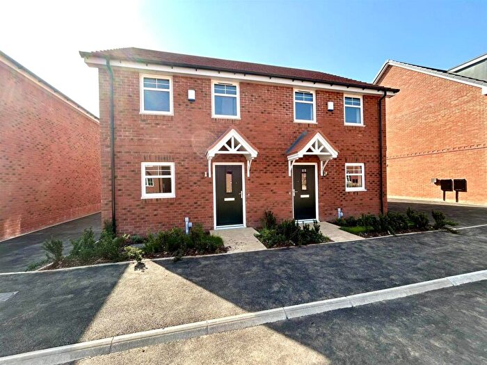 2 Bedroom Semi-Detached House To Rent In Carrington Way, The Meadows, Coventry, CV7