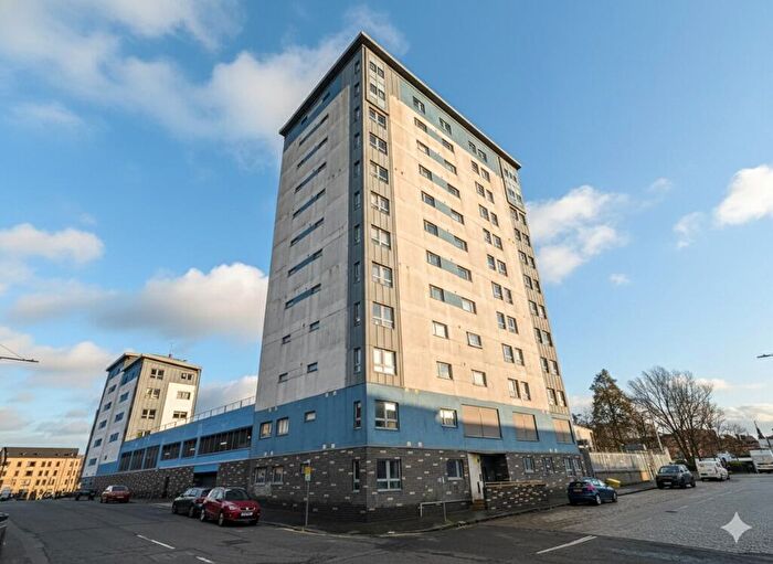 2 Bedroom Flat To Rent In Cranston Street, Finnieston, Glasgow, G3