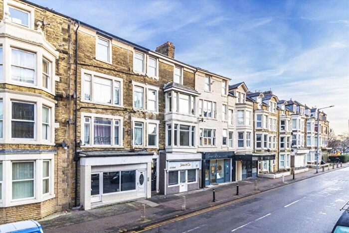 1 Bedroom Flat For Sale In Euston Road, Morecambe, LA4