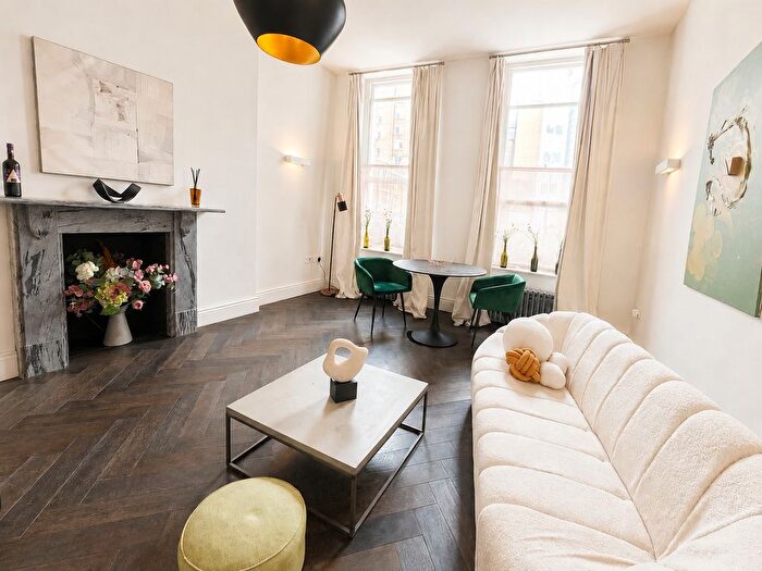1 Bedroom Flat For Sale In Guilford Street, Bloomsbury, WC1N