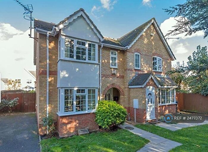 3 Bedroom Semi-Detached House To Rent In Miller Close, Kemsley, Sittingbourne, ME10