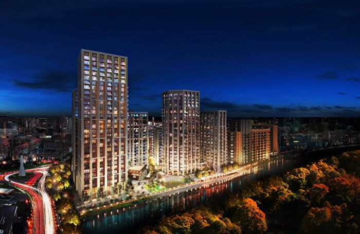 1 Bedroom Apartment For Sale In Abbey Quay, Abbey Road, Barking, IG11