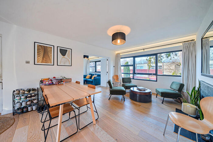 2 Bedroom Apartment For Sale In The Priory, Priory Park, London, SE3