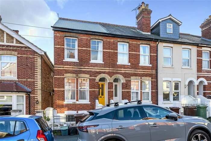 4 Bedroom Terraced House To Rent In Cambrian Road, Tunbridge Wells, Kent, TN4