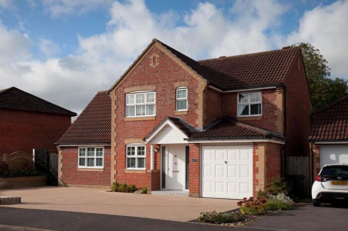 4 Bedroom Detached House To Rent In Imber Road, , Shaftesbury, SP7
