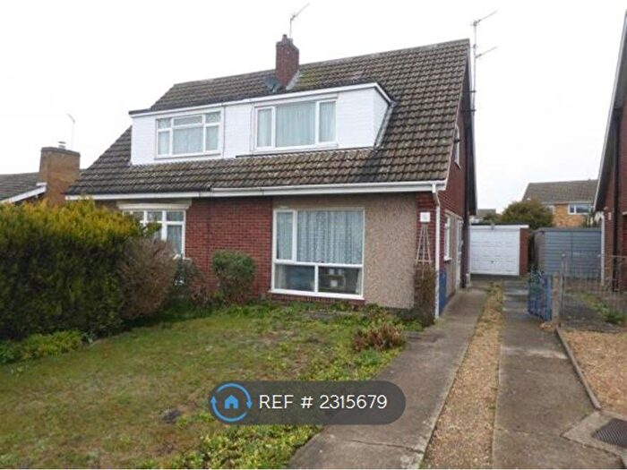 3 Bedroom Semi-Detached House To Rent In Deeble Road, Kettering, NN15