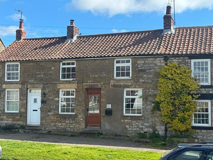 3 Bedroom Terraced House For Sale In Newton-On-Rawcliffe, Pickering, YO18