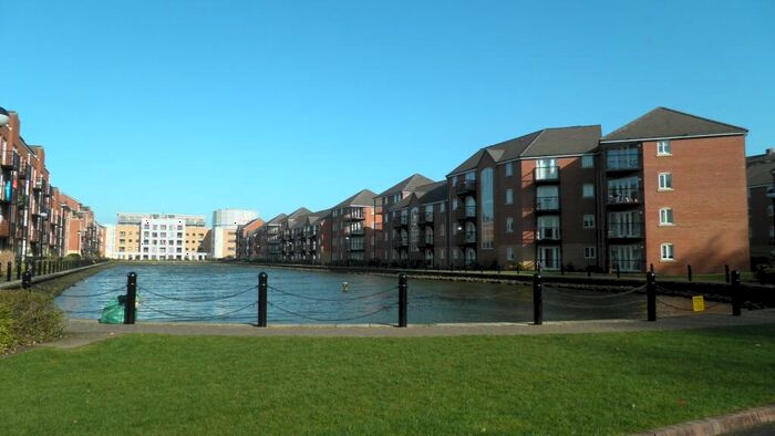2 Bedroom Apartment To Rent In City Quay, Ellerman Road, Liverpool, Merseyside, L3