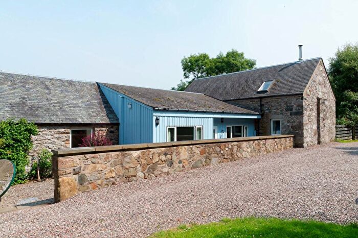 6 Bedroom Detached House For Sale In Litigan And Silverburn Keltneyburn, Aberfeldy, PH15