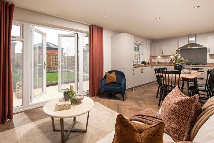 4 Bedroom Detached House For Sale In "Dunnet" At Broad Lane/Lower Lane, Rochdale, OL16