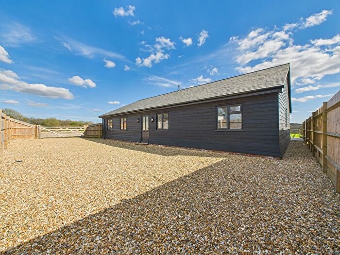 4 Bedroom Detached Bungalow For Sale In Capel Road, Rusper, Horsham, RH12