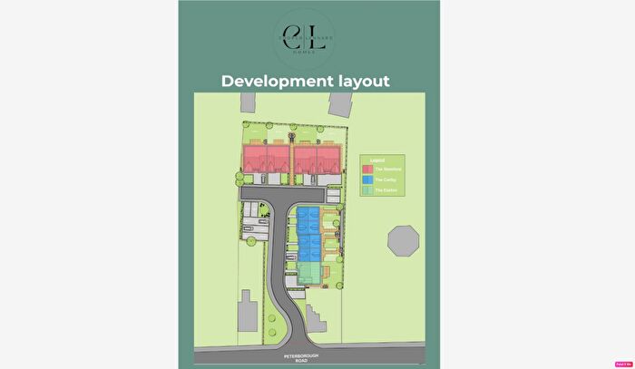 5 Bedroom Semi-Detached House For Sale In Peterborough Road, Whittlesey, PE7