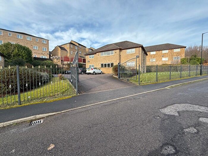 Block Of Apartments For Sale In Julian Way, Sheffield, S9