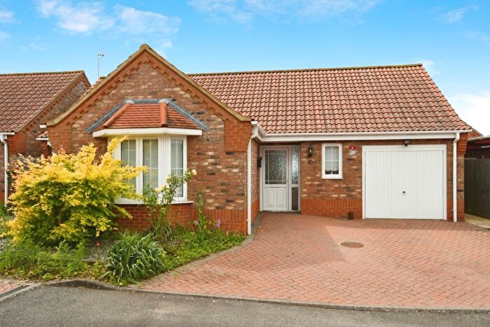 3 Bedroom Detached Bungalow For Sale In Vicarage Lane, Helpringham, Sleaford, NG34