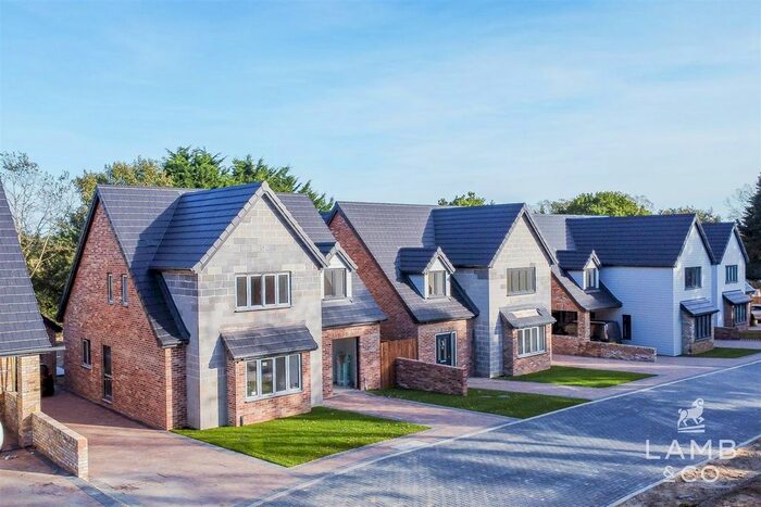 4 Bedroom Detached House For Sale In Plot, Franceska Gardens, Alresford, CO7