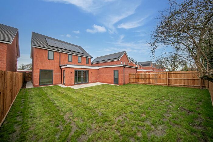 4 Bedroom Detached House For Sale In The Paddocks, Ramsey Road, Ramsey, Harwich, CO12