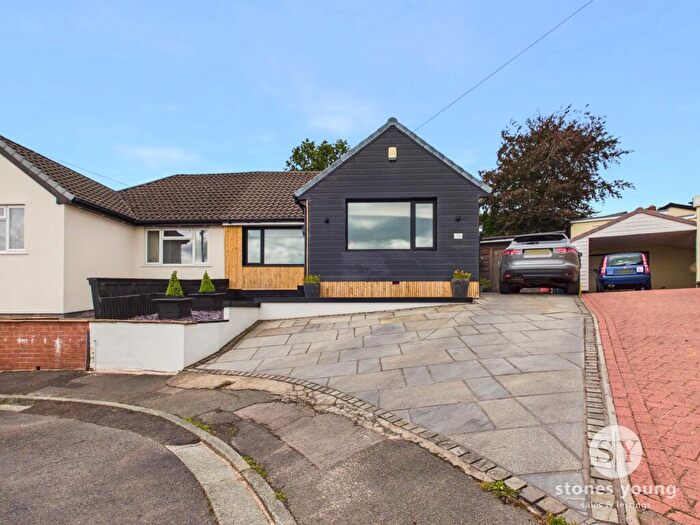 3 Bedroom Semi Detached House For Sale In Mayfield Road, Ramsgreave, BB1