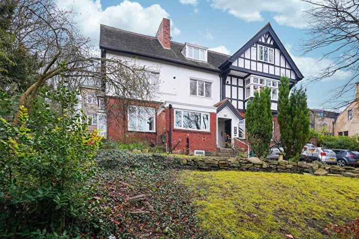 1 Bedroom Apartment To Rent In Tapton Crescent Road, Sheffield, S10