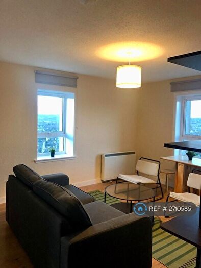 1 Bedroom Flat To Rent In Thistle Court, Aberdeen, AB10
