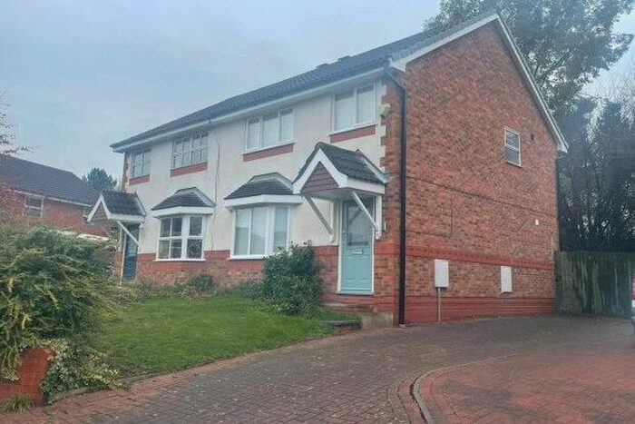 3 Bedroom Property To Rent In Mossdale Close, Warrington, WA5