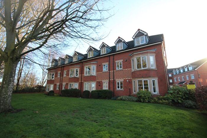 2 Bedroom Apartment For Sale In Wycliffe Court, Hoole, CH2