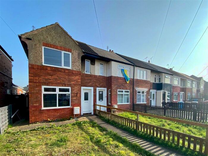 2 Bedroom Terraced House To Rent In Hotham Road South, Wold Road, Hull, HU5