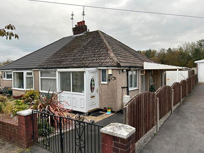 2 Bedroom Bungalow For Sale In Brantwood Avenue, Knuzden, Blackburn, BB1