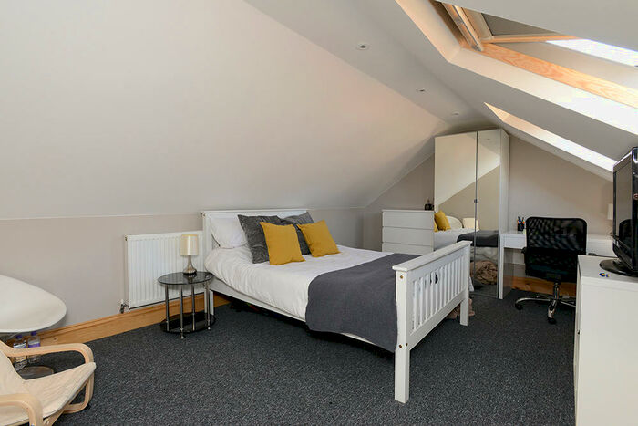 6 Bedroom Property To Rent In &# Pppw ** Harrington Drive, Lenton, NG7