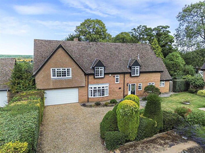 4 Bedroom Detached House For Sale In St. Marys Court, Gayton, NN7