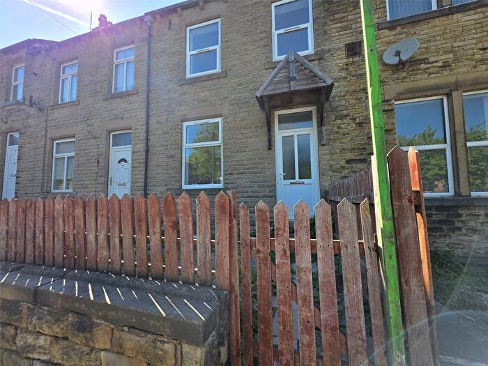 2 Bedroom Terraced House To Rent In Ingham Road, Dewsbury, West Yorkshire, WF12