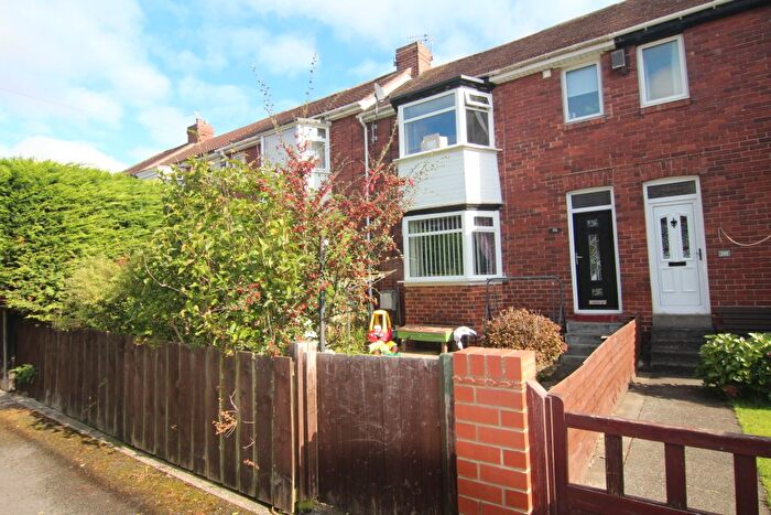 3 Bedroom Terraced House To Rent In Norton Avenue, Bowburn, Durham, DH6