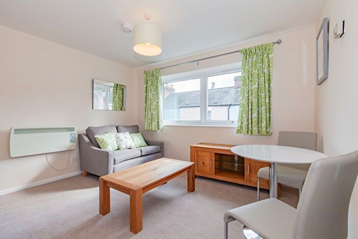 Studio To Rent In Victor Street, Oxford, OX2