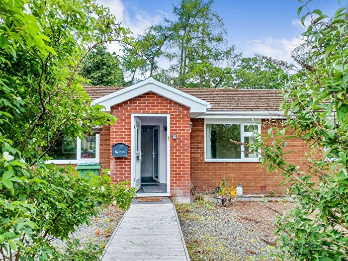 3 Bedroom Bungalow For Sale In Devils Bridge, SY23
